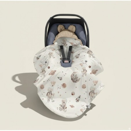 Turvahälli tekk Teddy light