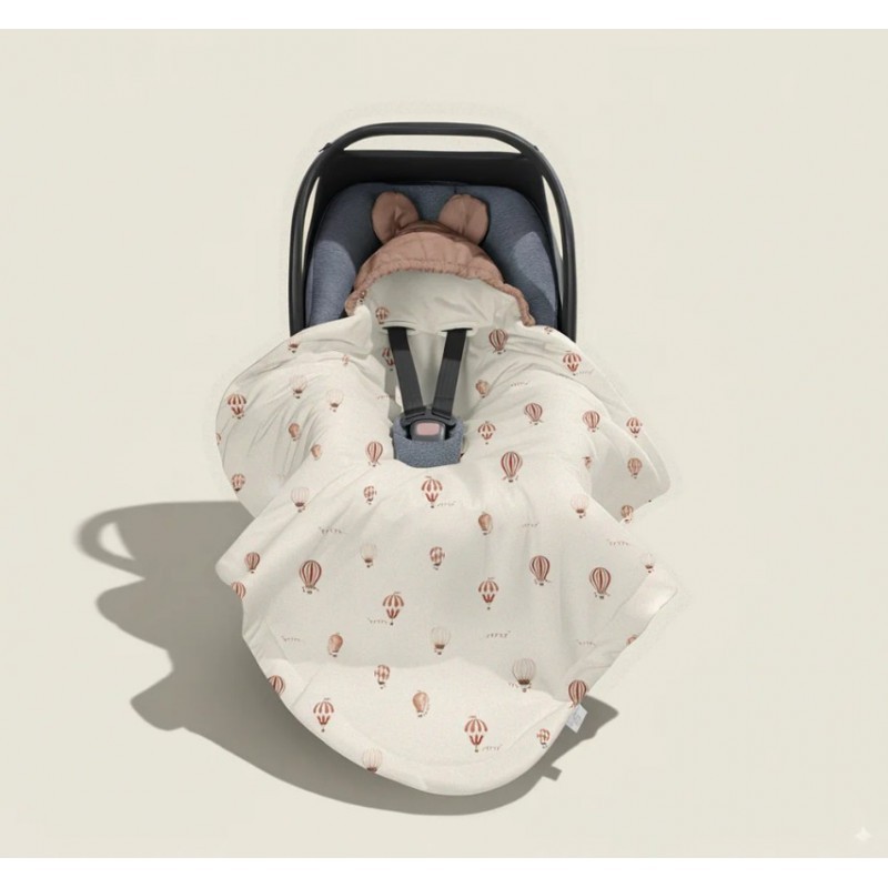 Turvahälli tekk Balloons