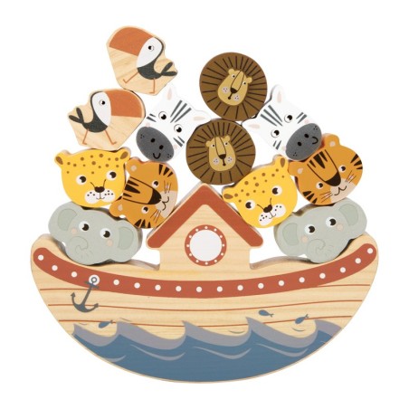 Tasakaalu ladumismäng Safari