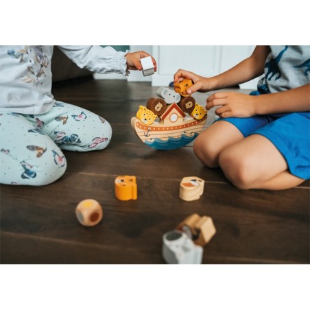 Tasakaalu ladumismäng Safari