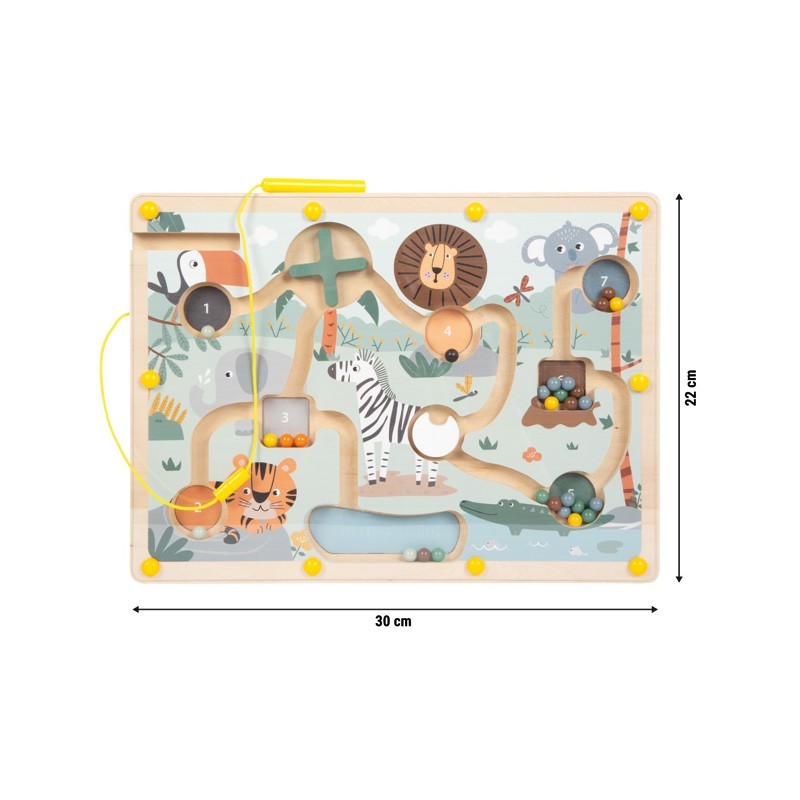 Magnetiline labürint Safari