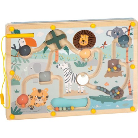 Magnetiline labürint Safari