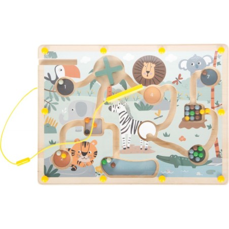 Magnetiline labürint Safari