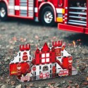 Magnetklotsid 3D tuletõrje komplekt 48 osaline