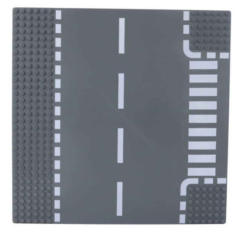 Tee ehitusklotside alusplaat 26x26 cm