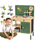 Töölauad ja tööriistad