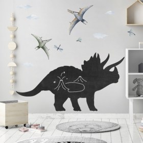 Kuidas valida ja kasutada seinakleebiseid lastetoas