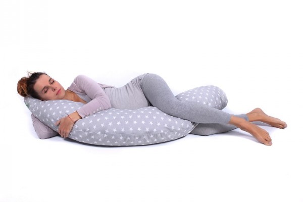 Kuidas raseduse ajal paremini magada ?